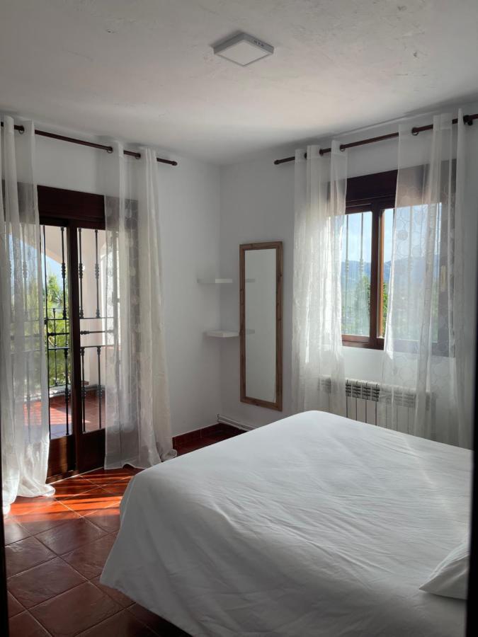 Villa NOVIEMBRE La Iruela Exterior foto