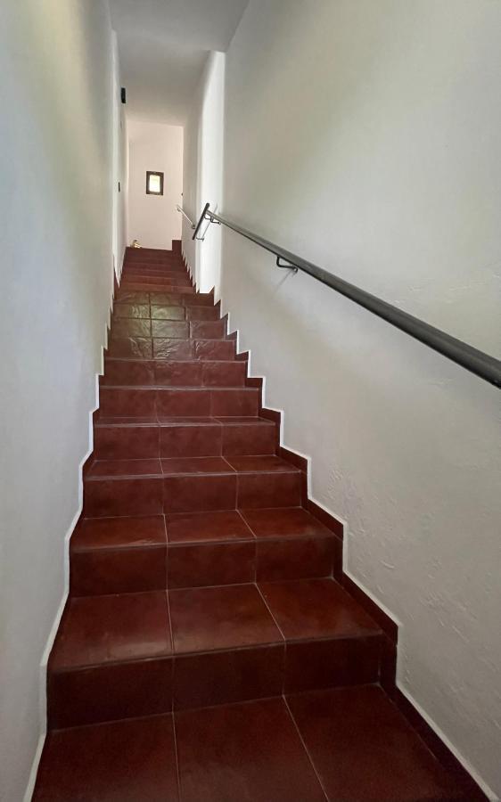 Villa NOVIEMBRE La Iruela Exterior foto