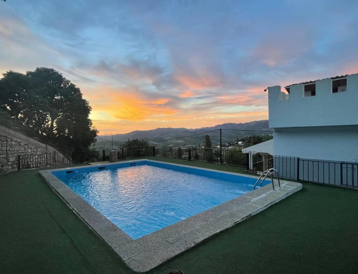 Villa NOVIEMBRE La Iruela Exterior foto