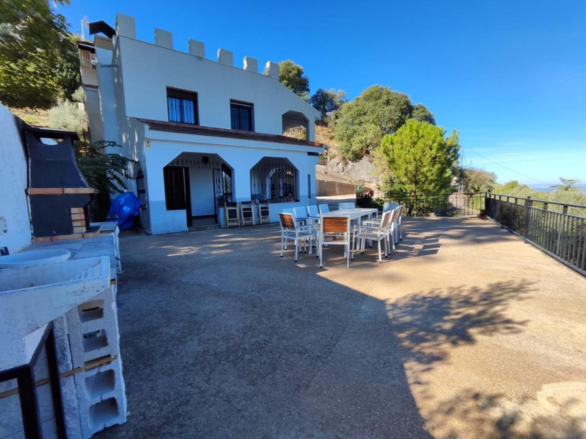 Villa NOVIEMBRE La Iruela Exterior foto