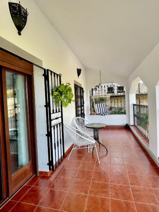 Villa NOVIEMBRE La Iruela Exterior foto