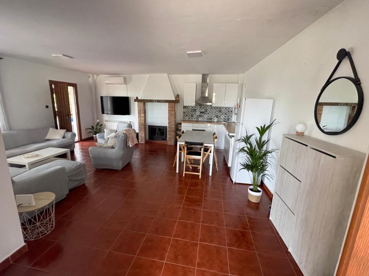 Villa NOVIEMBRE La Iruela Exterior foto