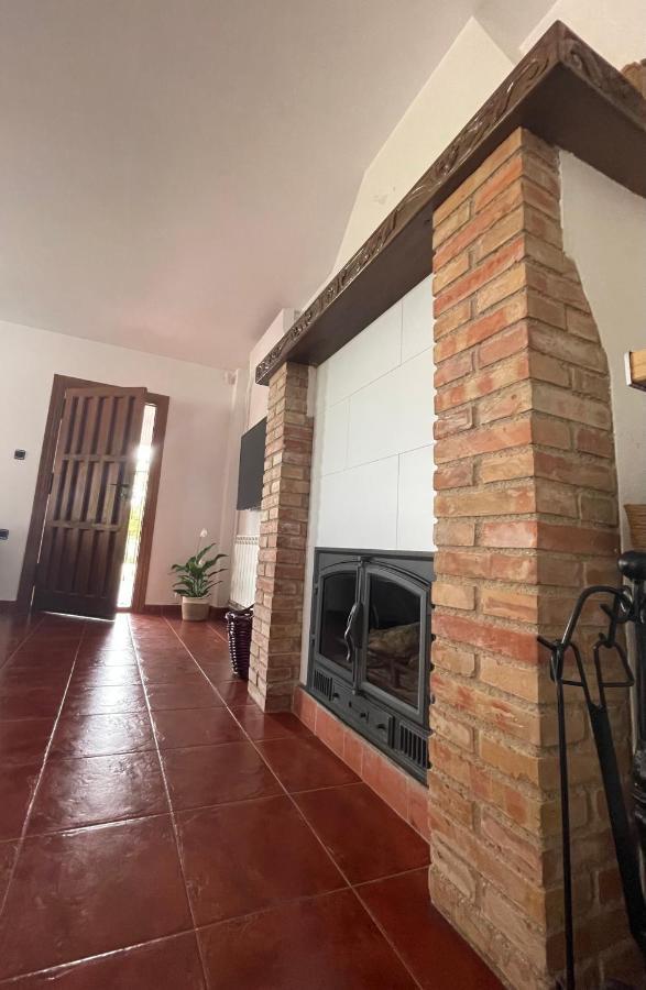 Villa NOVIEMBRE La Iruela Exterior foto